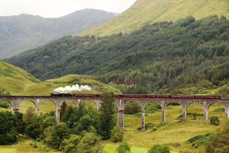 From Edinburgh: Glenfinnan Viaduct & The Highlands Day Trip - Exploring the Full Itinerary