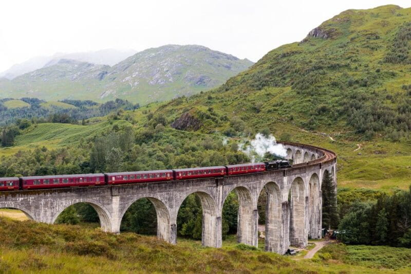 From Edinburgh: Hogwarts Express and Scottish Highlands Tour - Key points / Takeaways