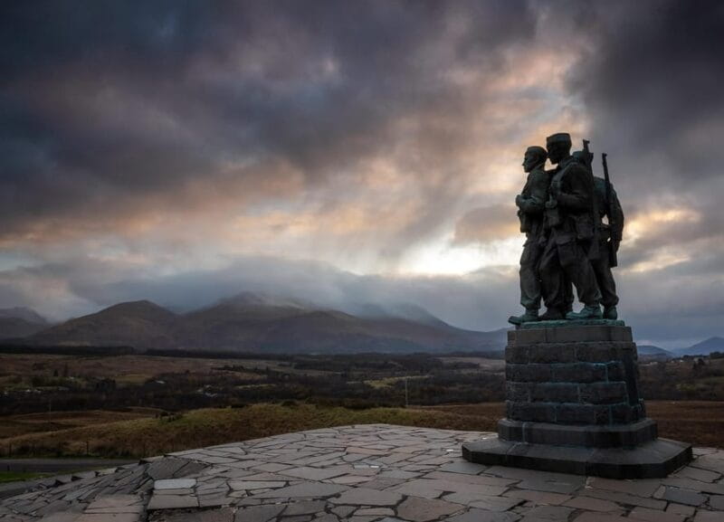 From Edinburgh: Loch Ness, Glencoe & Scottish Highlands Tour - What to Expect on This Highland Day Trip from Edinburgh