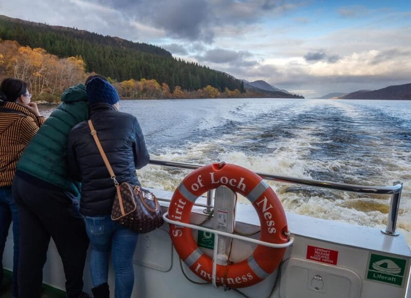 From Edinburgh: Loch Ness, Glencoe & Scottish Highlands Tour - The Value and Considerations