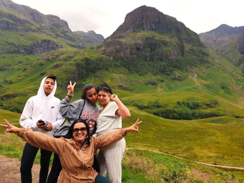 From Edinburgh: Loch Ness Private Day Tour with Transfers - Key points / Takeaways