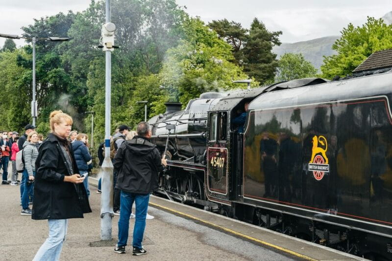 From Edinburgh: Magical Highlands Tour with Hogwarts Express - FAQ