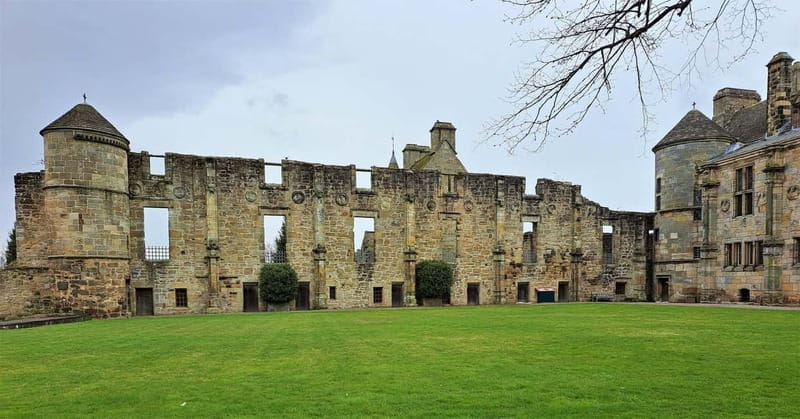 From Edinburgh: Outlander Filming Locations Private Day Tour - Key Points / Takeaways