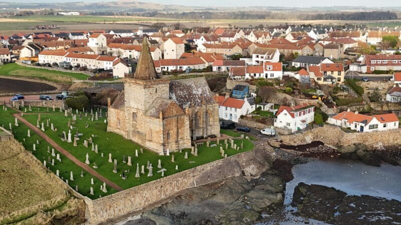 From Edinburgh: Private Outlander/ St Andrews tour - FAQ