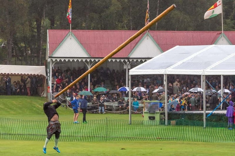 From Edinburgh: Scottish Highland Games Day Tour - Exploring the Scottish Highland Games Day Tour in Detail