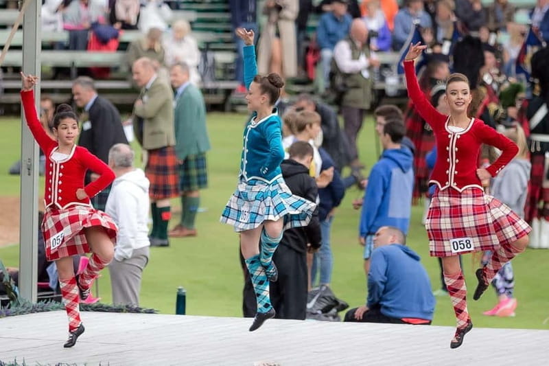 From Edinburgh: Scottish Highland Games Day Tour - FAQ