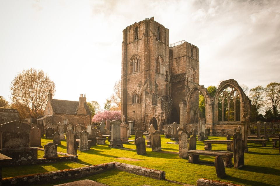 From Edinburgh: Speyside Whisky Trail 3-Day Group Tour - Lindores Abbey Distillery