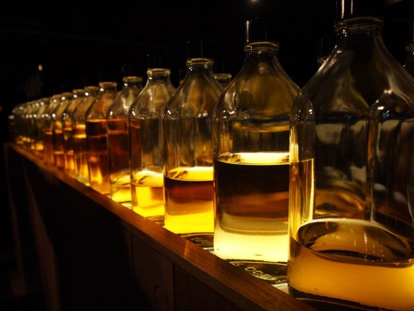 From Edinburgh: Speyside Whisky Trail 3-Day Group Tour - Dalwhinnie Distillery Tasting