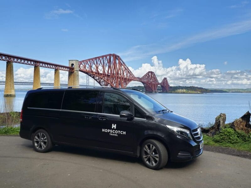 From Edinburgh: St. Andrews & Fife Luxury Private Day Tour - Key points / Takeaways