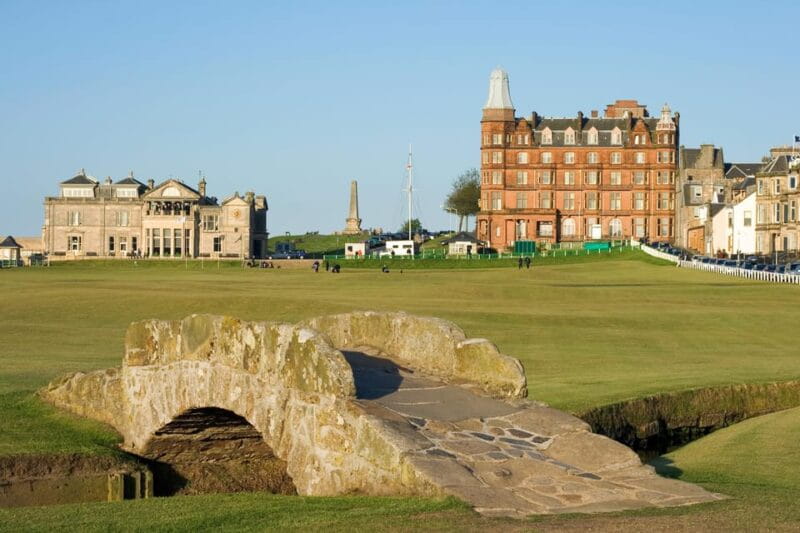 From Edinburgh: St. Andrews & Fife Luxury Private Day Tour - Exploring the Coastal Charm of Fife