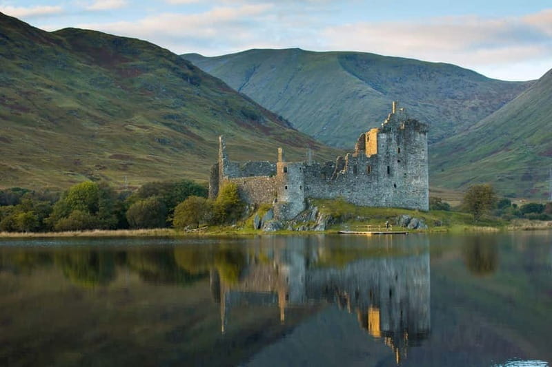 From Edinburgh: West Highlands, Castles & Lochs Day Tour - Introducing the West Highlands, Castles & Lochs Day Tour from Edinburgh