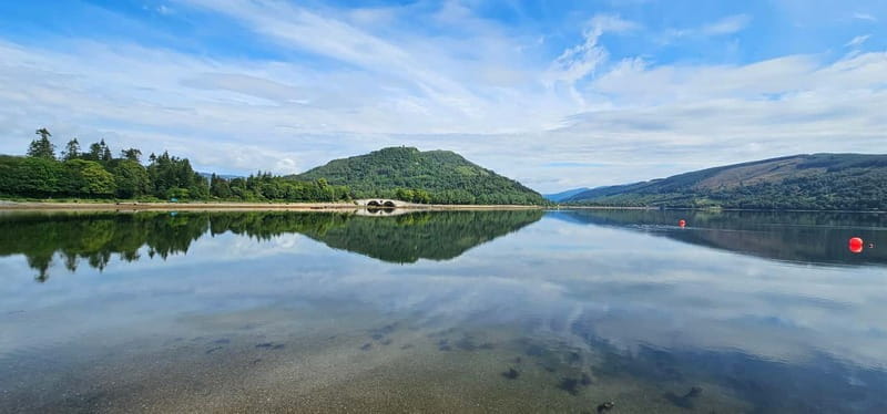 From Edinburgh: West Highlands Luxury Private Day Tour - Kilchurn Castle: A Romantic Ruin on Loch Awe