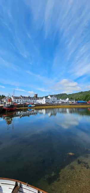 From Edinburgh: West Highlands Luxury Private Day Tour - Ascending to The Rest and Be Thankful