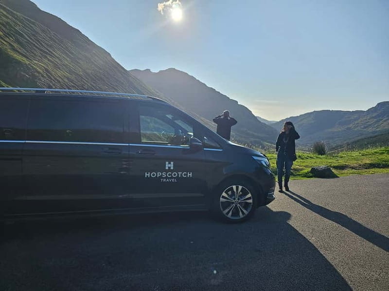 From Edinburgh: West Highlands Luxury Private Day Tour - End of the Day: Return to Edinburgh