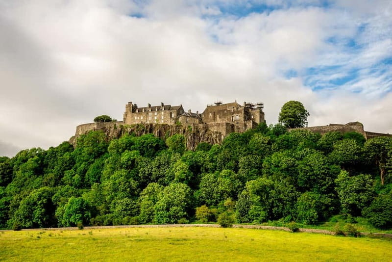 From Edinburgh:4-Day West Highlands & Isles Tour - Starting in Edinburgh: From Urban Charm to Highland Wilderness