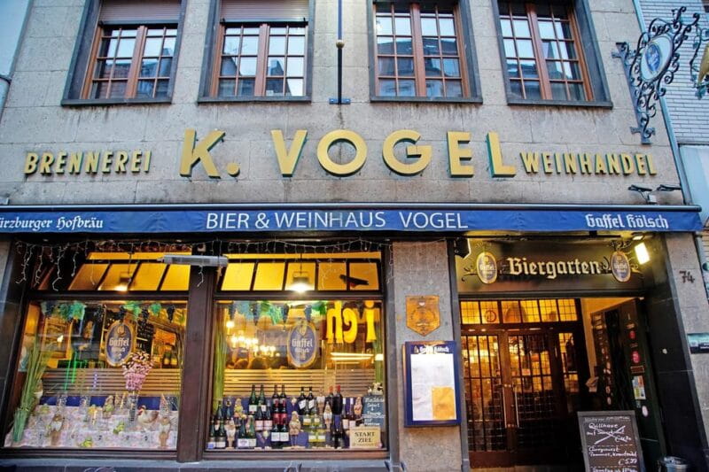 From Eigelstein to Nippes: city tour and wine hike - Walking Through Cologne’s Historic and Flavorful Heart