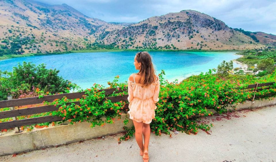 From Elounda: Chania - Rethymno - Argiroupolis - Kournas - Rethymno Town Visit