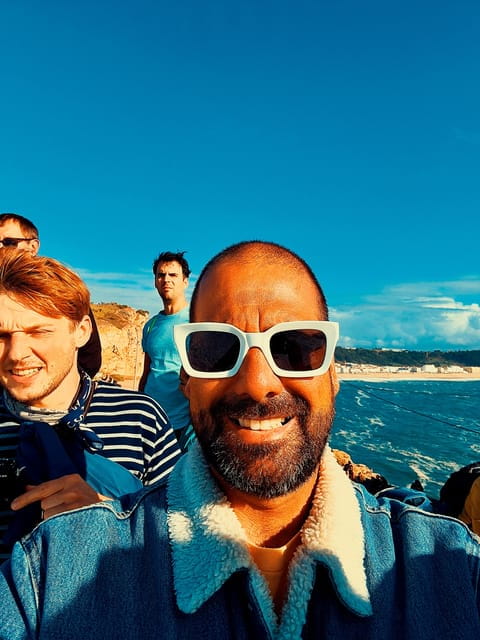 From Ericeira: Day Trip to Nazaré with a Former Pro Athlete - Introducing the Ericeira to Nazaré Day Trip with a Former Pro Athlete