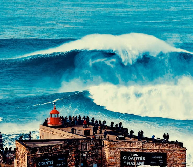 From Ericeira: Day Trip to Nazaré with a Former Pro Athlete - Key Points / Takeaways