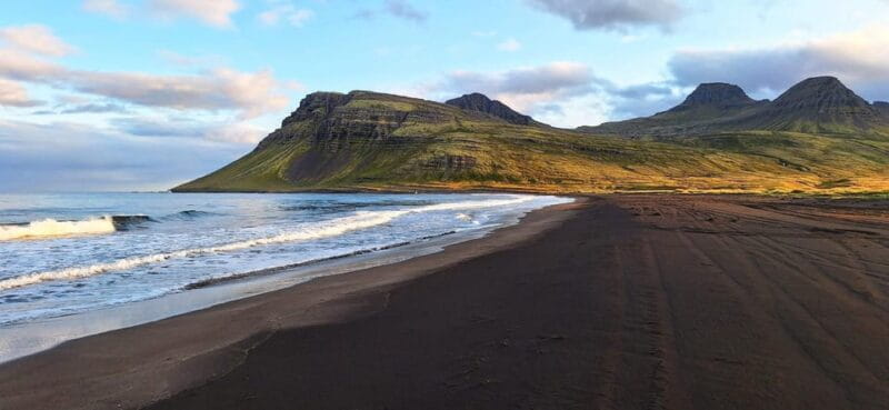 From Eskifjörður: Vöðlavík Black Beach Private Tour - Practical Tips for a Smooth Experience