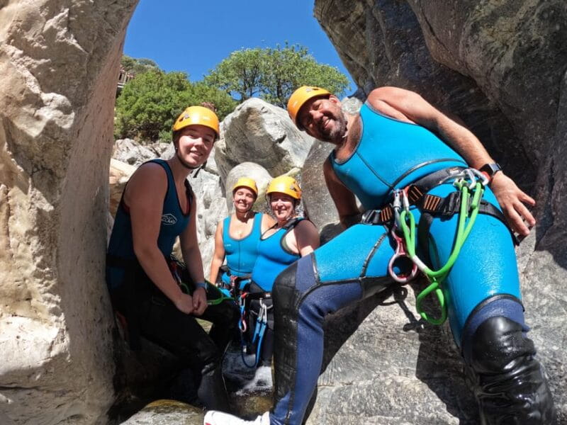From Estepona: Guadalmina River Guided Canyoning Adventure - Logistics, Tips, and Final Thoughts