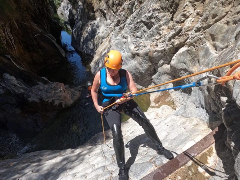 From Estepona: Guadalmina River Guided Canyoning Adventure - FAQ