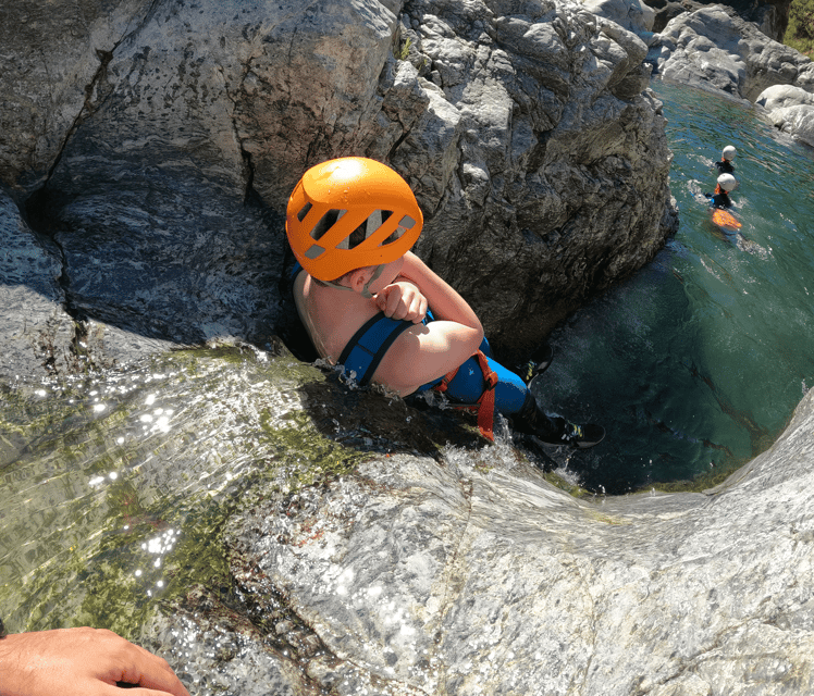 From Estepona: Guadalmina River Guided Canyoning Adventure - Preparation Tips