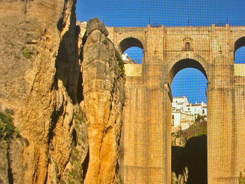 From Estepona: Ronda private tour, transportation, café, bullring, tapas, drinks - Key Points / Takeaways