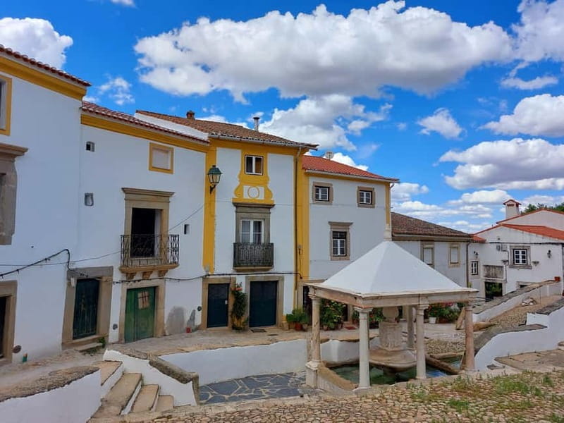 From Évora: Castelo de Vide and Marvão Castle Jewish Tour - Key points / Takeaways