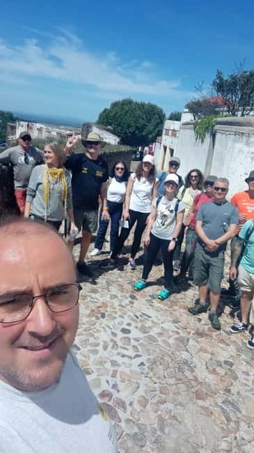 From Évora: Castelo de Vide and Marvão Castle Jewish Tour - FAQs