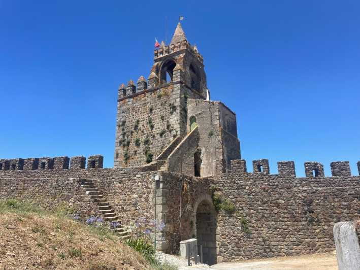 From Évora or Montemor: Visit to Castle of Montemor-o-Novo - Key points / Takeaways