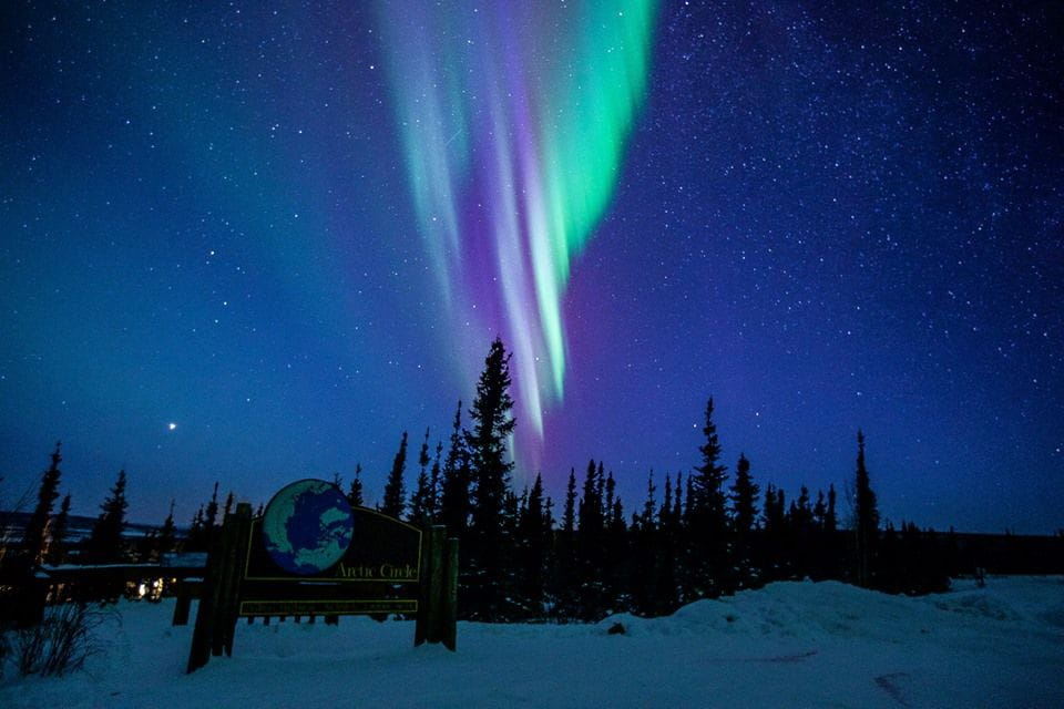 From Fairbanks: Northern Lights and Arctic Circle Tour - Tour Details and Highlights