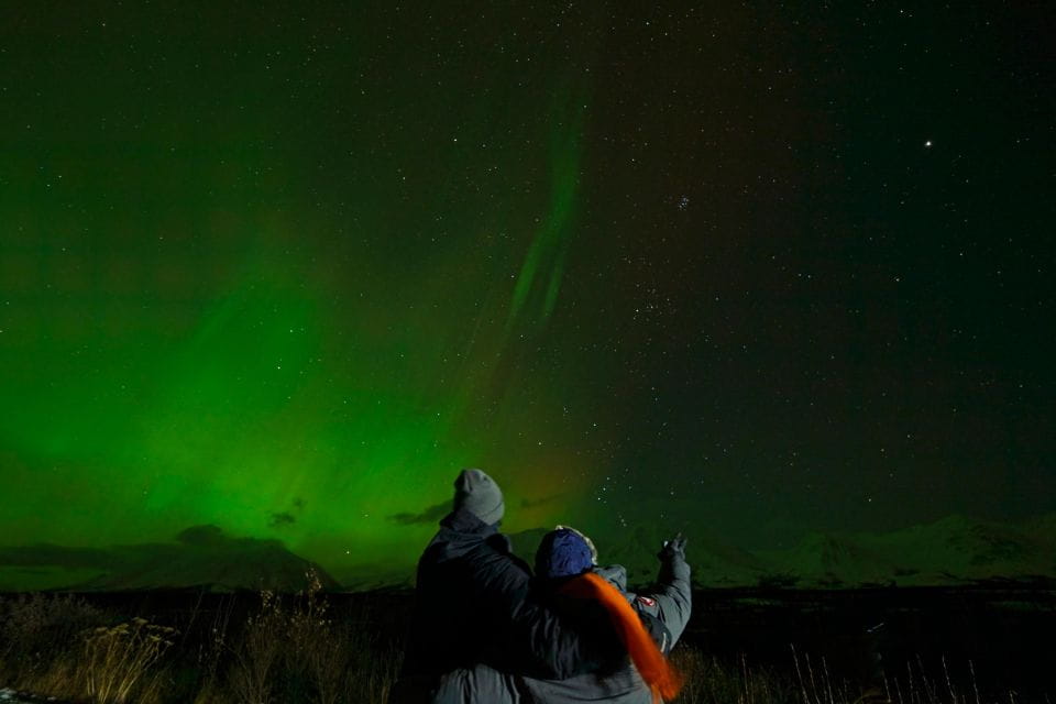 From Fairbanks: Northern Lights Aurora Tour With Photography - Departure and Return