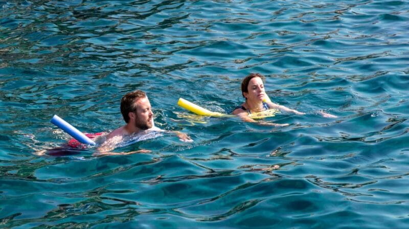 From Faliraki: Rhodes Sunset Cruise with Swimming - Who is This Trip Best For?