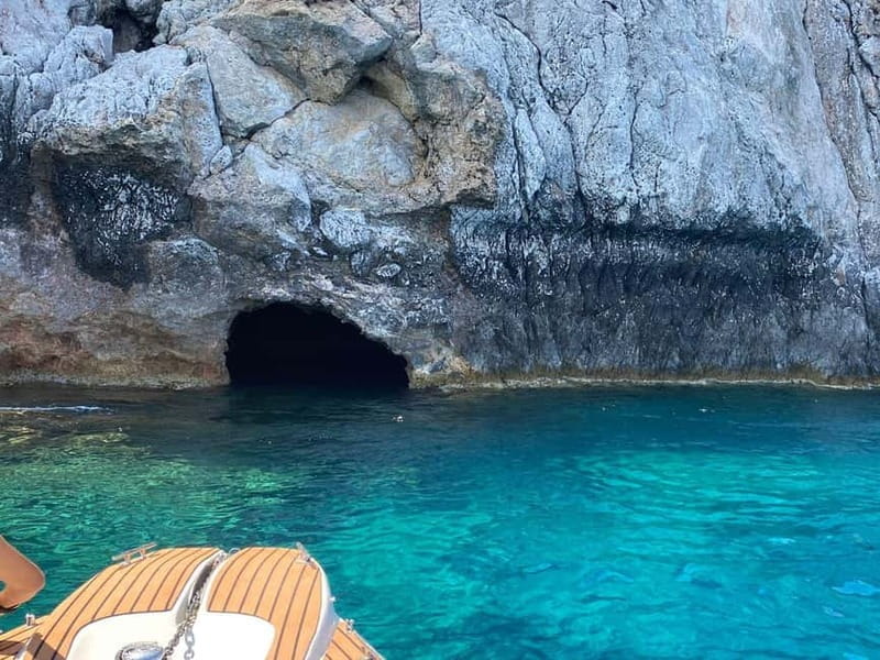 From Faliraki : Speedboat tour kalithea caves&antony kouin - Key Points / Takeaways