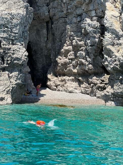 From Faliraki : Speedboat tour kalithea caves&antony kouin - The Sum Up: Who Should Book This Experience?