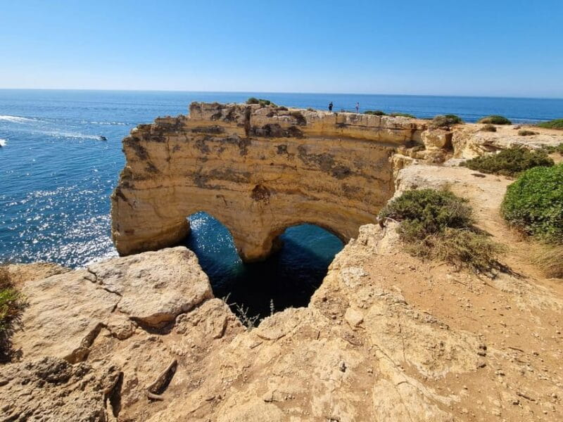 From Faro: 7 Valleys Hiking, Benagil Cave, & Snorkeling Tour - The Algarve Coast Comes Alive: A Full Breakdown