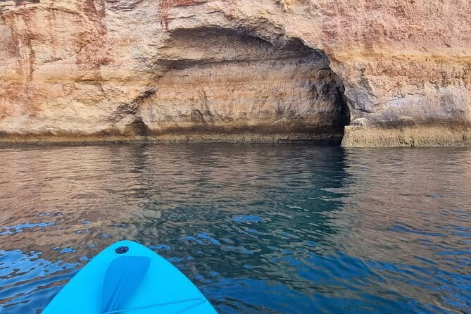 From Faro Adventure at Benagil Cave by 9 inch Paddle Board - Key Points and Takeaways