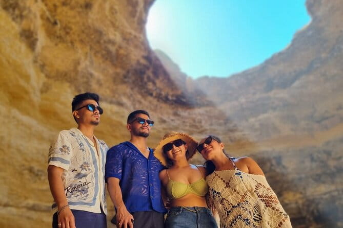 From Faro Adventure at Benagil Cave by 9 inch Paddle Board - Who Should Consider This Tour?