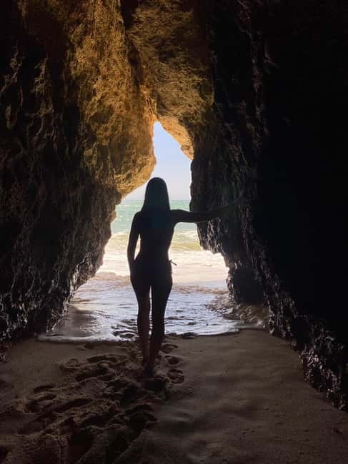 From Faro: Adventure Express Tour - Cliff Jump & Beach - FAQ