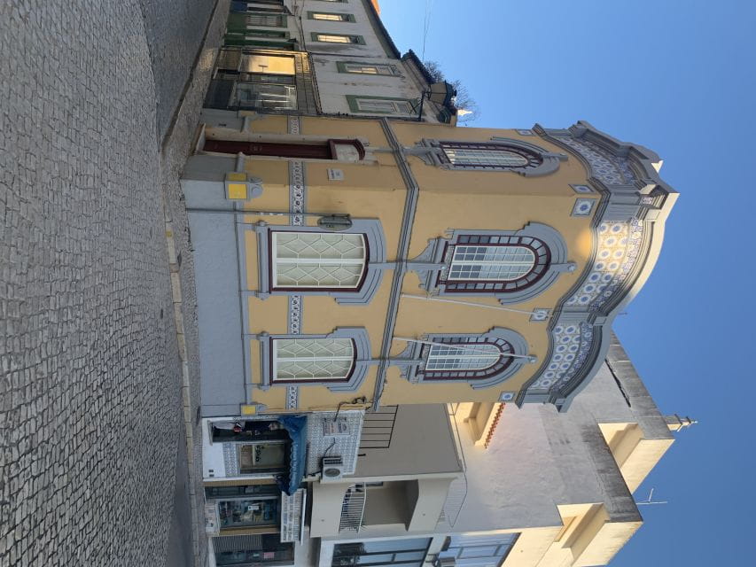 From Faro Airport: Private 1-Way Transfer to Sagres - Recap