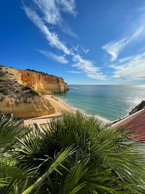 From Faro: Benagil, Algar Seco, and Marinha Adventure Tour - Discovering Algarve’s Coastal Marvels: A Balanced Look
