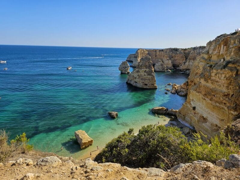 From Faro: Benagil Cave, Marinha Beach, Algar Seco & More - Who This Tour Is Perfect For