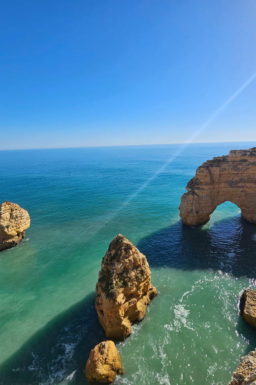 From Faro: Benagil Cave, Marinha Beach, Algar Seco & More - FAQs