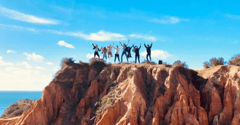 From Faro: Benagil, Marinha, 7 Valleys, and Algar Seco Tour - Key points / Takeaways