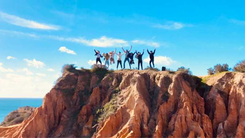 From Faro: Benagil, Marinha, 7 Valleys, and Algar Seco Tour - The Perfect Introduction to Algarve’s Coast