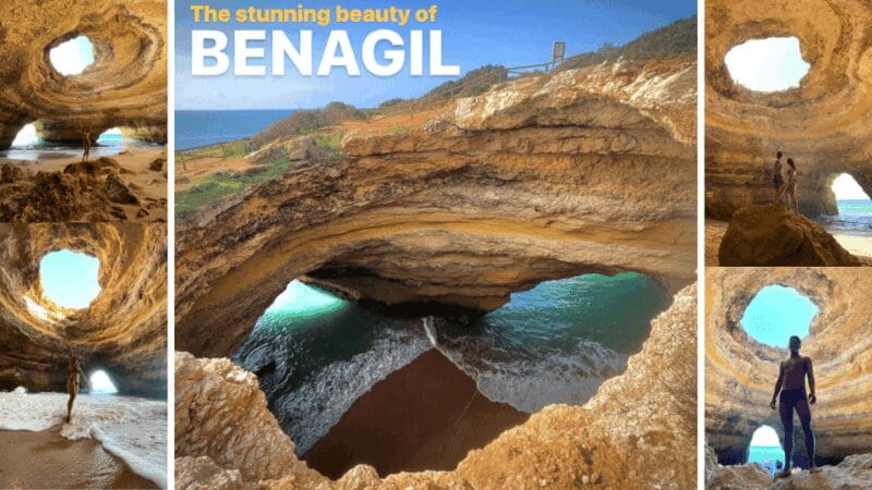 From Faro: Benagil, Marinha, 7 Valleys, and Algar Seco Tour - Why This Tour Offers Great Value