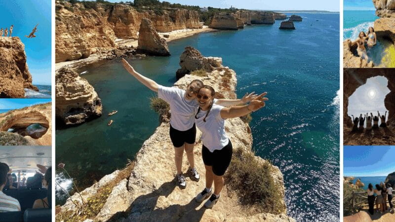 From Faro: Benagil, Marinha, 7 Valleys, and Algar Seco Tour - Who Is This Tour Perfect For?