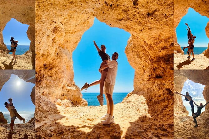 From Faro: Benagil, Marinha Beach, 7 Hanging Valleys, Algar Seco - Wrapping It Up