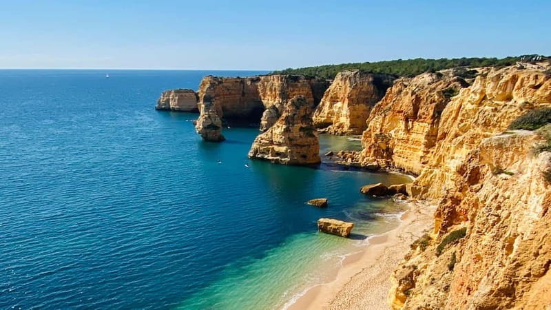 From Faro: Benagil, Marinha Beach, Algar Seco, 7 Valleys... - Practical Details and Tips for a Smooth Experience